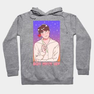 Boy with Luv - Jungkook Hoodie